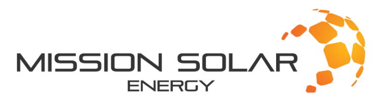 Mission Solar